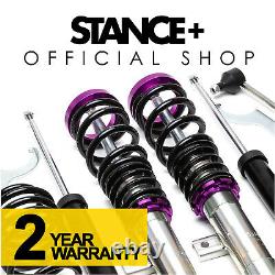 Stance+ Ultra Coilovers VW Golf Mk5 2.0TFSi GTi & Edition 30 (1K) 2003-2009