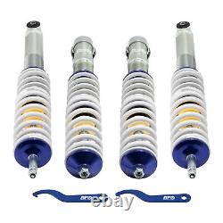 Street Coilovers Suspension Kit for VW Golf Mk2 2WD GTI 1983-1992