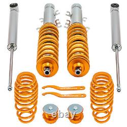 Street Coilovers Suspension Kit for VW Golf Mk4 (1J) 2WD All Engines Inc GTi