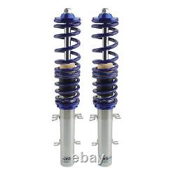 Street Coilovers Suspension Kit for VW Golf Mk4 (1J) 2WD Inc GTi 1998-2007