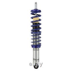 Street Coilovers for VW Golf Mk1 1.6 1.8 GTI Scirocco 53 53B Coupe 1975-1984
