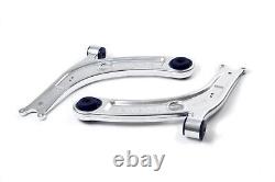 Superpro Golf R & Golf GTi Alloy Front Control Arms Poly Bushed Lightweight