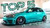 Top 5 Mods For Vw Golf Gti Golf R Must Have Mods