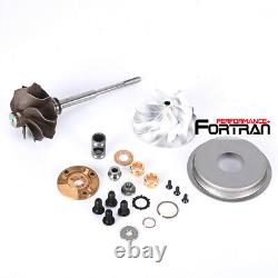 Turbo Billet wheel Upgraded Kit for VW GOLF GTI MK7 Upgrade IS20 to IS38