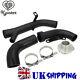 Turbo Discharge Pipe Conversion Kit For VW Golf GTI MK5 MK6 Audi TT A3 2.0T