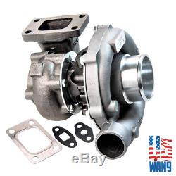 Turbo Kit with Manifold High Performance For VR6 2.8 12V 92-01 VW Golf Gti Jetta