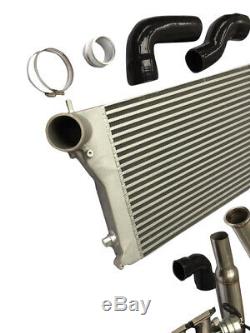 Upgrade K04 Turbo Kit Intercooler Decat Downpipe For Audi A3 Vw Golf Gti 2.0t