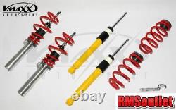 V-Maxx Coilover Kit to fit VW Golf Mk5 GTi with 55mm front struts