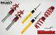 V-Maxx Coilover Kit to fit VW Golf Mk5 GTi with 55mm front struts