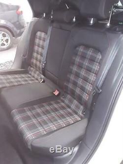 VOLKSWAGEN GOLF MK7 (A7) (5G) GTI PERFORMANCE TSI 2012 On Interior Seats (KIT)