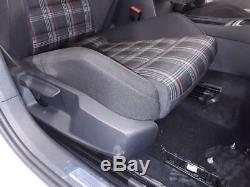 VOLKSWAGEN GOLF MK7 (A7) (5G) GTI PERFORMANCE TSI 2012 On Interior Seats (KIT)