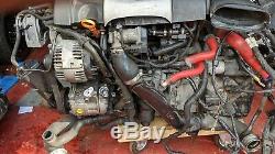 VW Audi Bwa Axx 2.0 Tfsi Engine and DSG gearbox from Mk5 Golf GTi pos. Kit Car