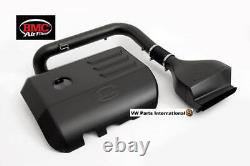 VW GOLF MK5 GTI BMC CRF Air Intake Induction Carbon Racing Filter Complete Kit