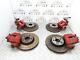 VW GOLF Mk5 1K 2.0TFSI BWA GTI Brake Kit Front / Rear Calipers And Carriers
