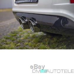 VW Golf 5 V Stoßstange Komplett +Heck Diffusor R32 GTI Bodykit+ ABE TÜV FREI