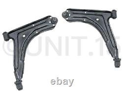 VW Golf MK1 1.8 GTI (1976-1984) PAIR Wishbone Control Arms + Ball Joints