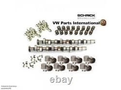 VW Golf MK3 2.0 GTI 16v Group A Racing Schrick Camshaft Kit with 300° Sync