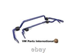 VW Golf MK4 GTI FSI TDI SW Without ABS Uprated H&R Anti Roll Bar Kit Sway Bar