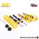 VW Golf MK5 GTI 2.0T with DSG KW ST X Coilovers Performance Suspension Kit TUV