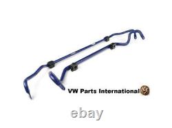 VW Golf MK7 GTI H&R Anti Roll Sway Bar Kit for Multi-Link Rear Axle