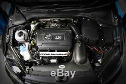 VW Golf MK7 R GTI Forge Motorsport Carbon Fibre Air Intake Induction Kit S3 TTS