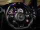 VW Golf Polo Scirocco R/GTI/GTD Carbon LED Steering Wheel Alcantara Leather