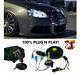 VW Jetta Golf MK5 OEM Headlight PNP Fully Integrated HID Xenon Conversion Kit