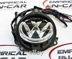 VW Volkswagen Golf Mark 7 Club Sport R & GTI Reverse Reversing Camera Kit Mo