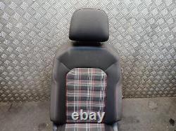 Volkswagen Golf Gti Tartan Seat Card Trim Console Sill Interior Kit 2012-2020