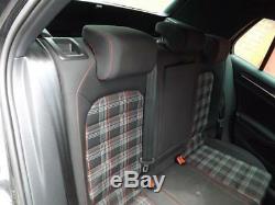 Volkswagen Golf MK7 GTi 2012-2017 Seats Interior KIT52293