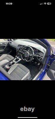 Volkswagen Golf Mk7 Mk7.5 Gtd Gti R Airbag Kit Driver Dashboard Knee Seatbelts