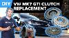 Volkswagen Gti Clutch Replacement Diy Vw Mk7 Gti U0026 Mk7 Golf R