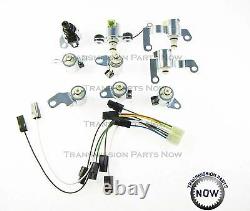 Volkswagen /Jag JF506E and 09A Shift Solenoid Group with Harness rostra 52-9043