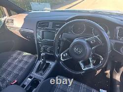 Volkswagen Vw Golf Mk7 Gtd / Gti / R Airbag Kit With Dash, Knee & Seat Belts