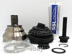 Vw Golf Gti 2000 Turbo 2004-2009 Outer CV Joint Kit Oe Quality