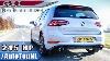 Vw Golf Gti 2019 Performance Exhaust Sound Revs Onboard By Autotopnl