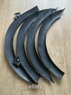Vw Golf Mk3 Gti Complete Body Kit Bumpers Skirts Arches Mouldings Splitter
