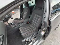 Vw Golf Mk7.5 Gti 2.0tsi 2017 Breaking Front End Rear End Airbag Kit Seats Lr7h