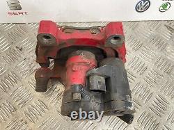 Vw Golf Mk7 Gti Red Brake Caliper Conversion Kit With Carriers 2013 To 2020