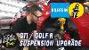 Vw Gti U0026 Golf R Bilstein B6 Suspension Upgrade Diy